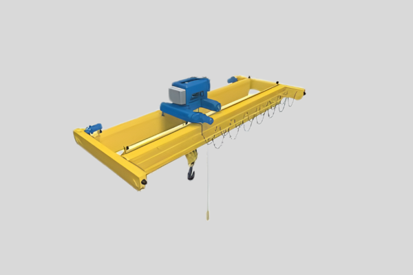 double girder eot crane
