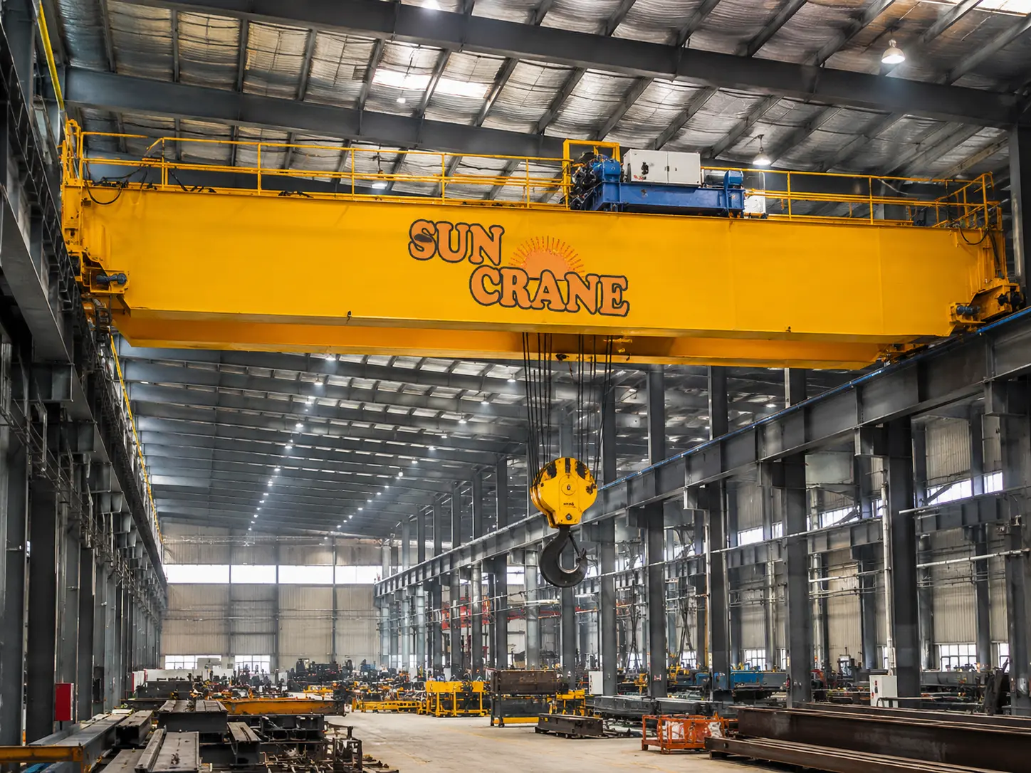 EOT Crane