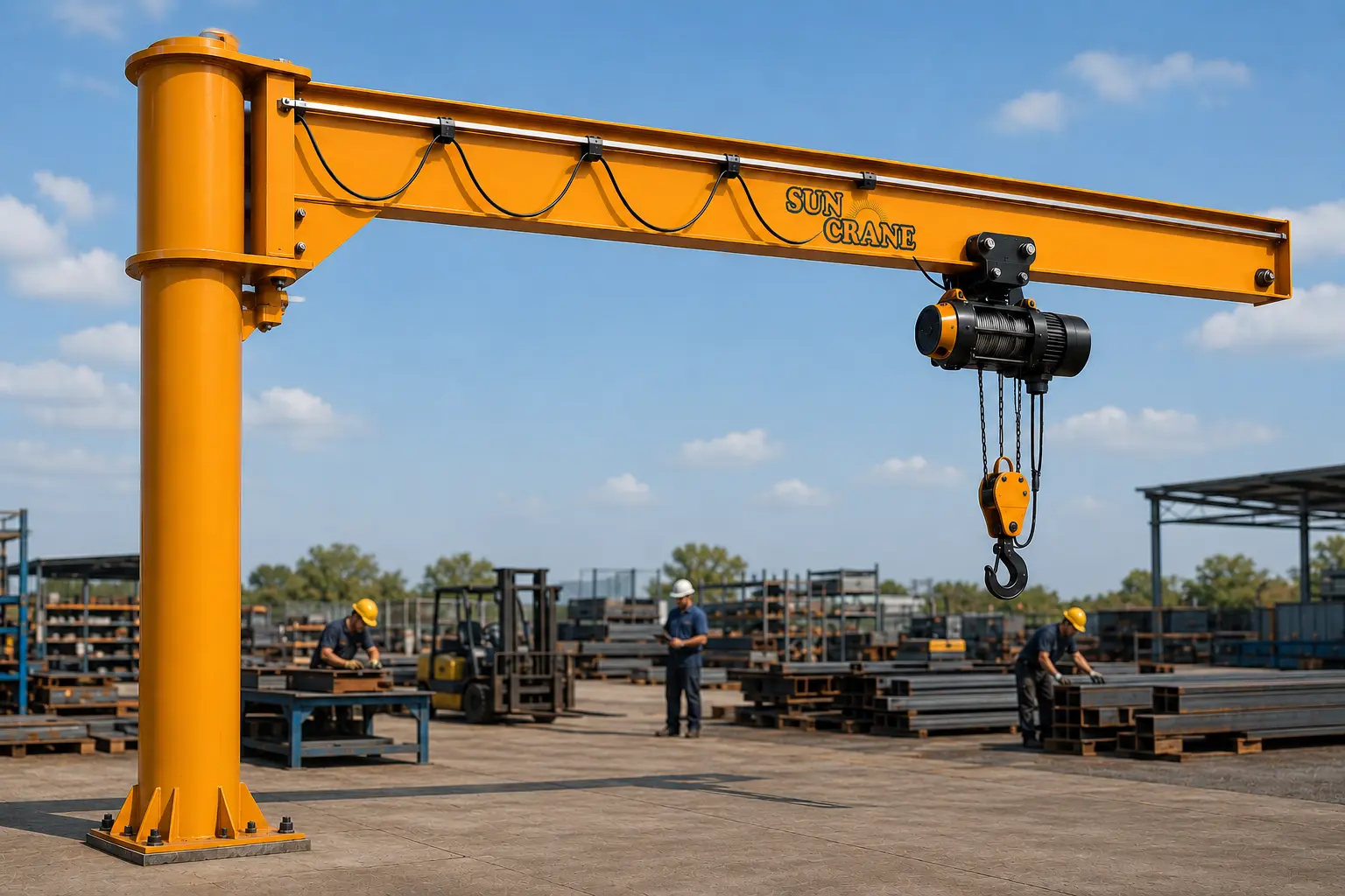 JIB Crane